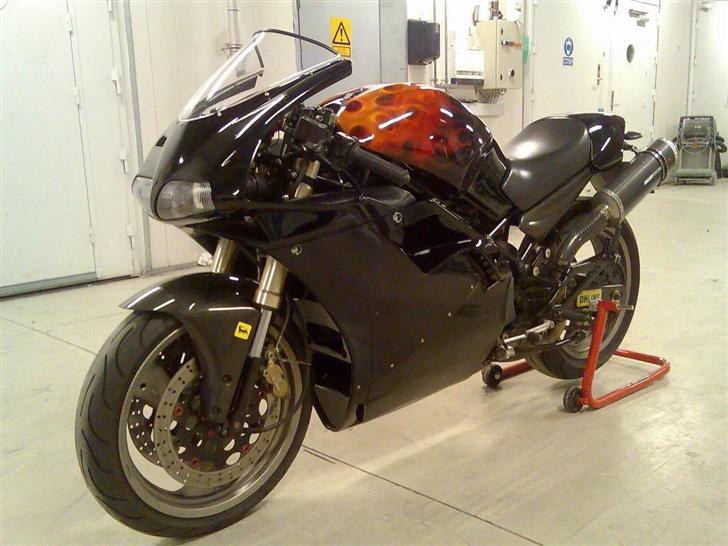 Ducati Monster billede 10