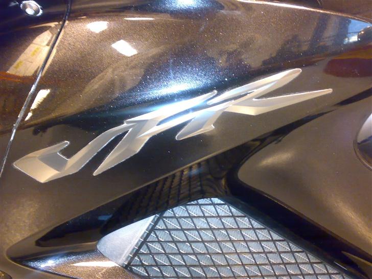 Honda VFR 800 A - Tja, det er jo en VFR billede 7