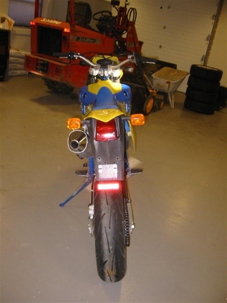 Husaberg FS 650e billede 7