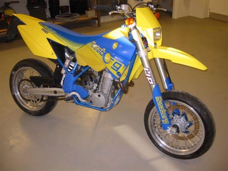 Husaberg FS 650e billede 9