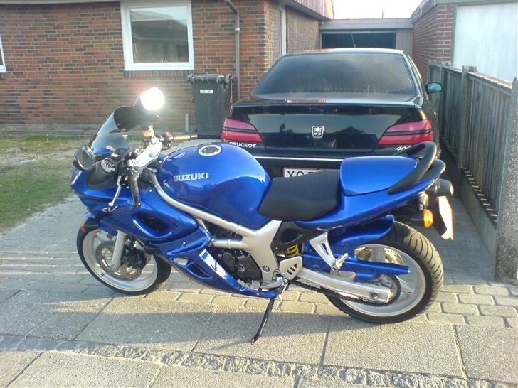 Suzuki sv 650 s billede 1