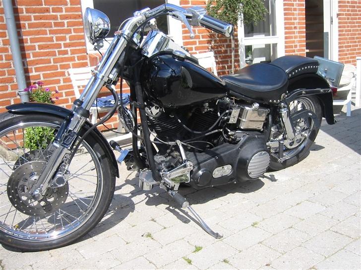 Harley Davidson Electra Glide billede 2