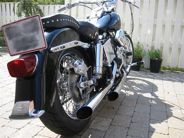 Harley Davidson Electra Glide billede 3