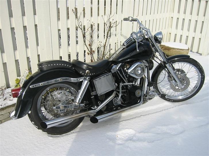 Harley Davidson Electra Glide billede 4