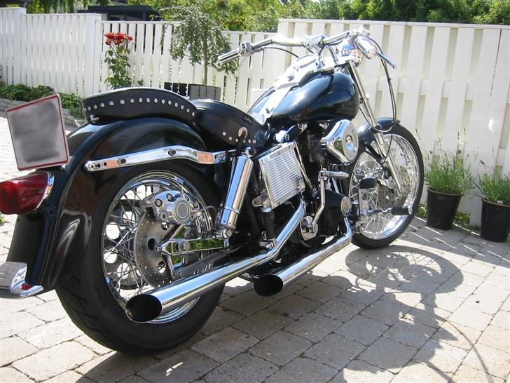 Harley Davidson Electra Glide billede 5