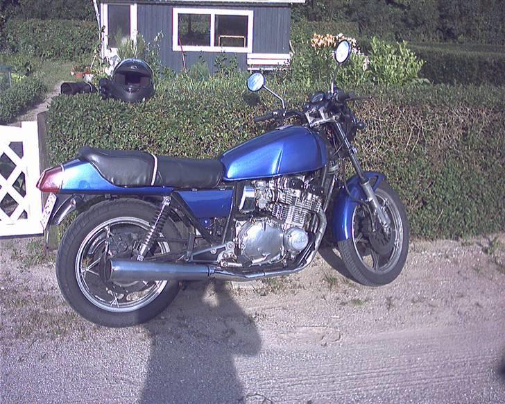 Suzuki GSX 750 E solgt billede 1