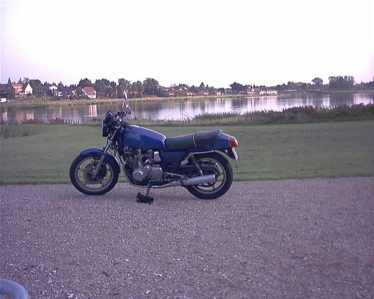 Suzuki GSX 750 E solgt billede 5