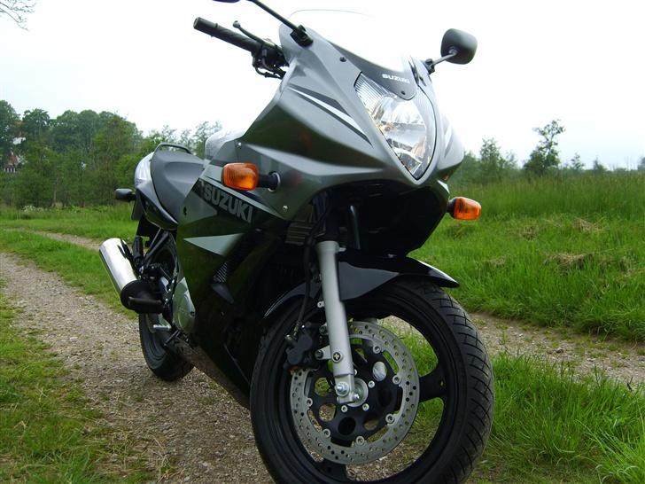 Suzuki GS 500 FK7 billede 3