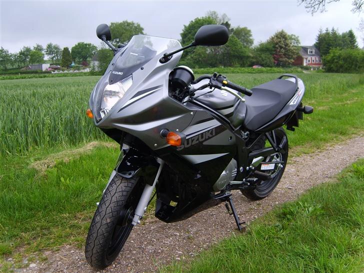 Suzuki GS 500 FK7 billede 5