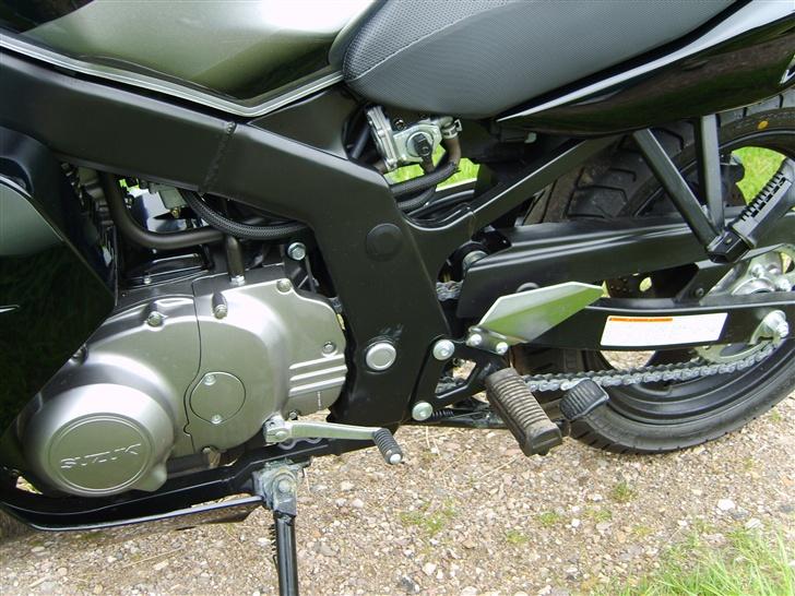 Suzuki GS 500 FK7 billede 7