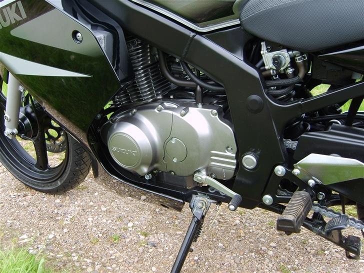Suzuki GS 500 FK7 billede 8