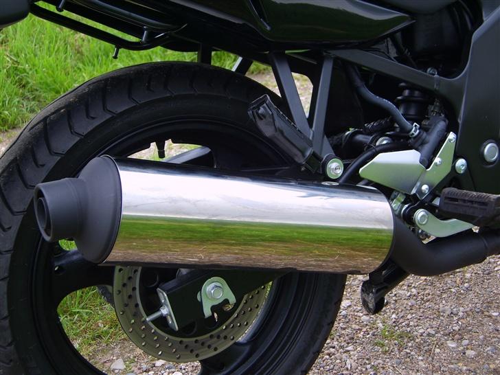 Suzuki GS 500 FK7 billede 10