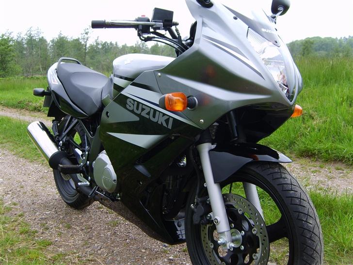 Suzuki GS 500 FK7 billede 11