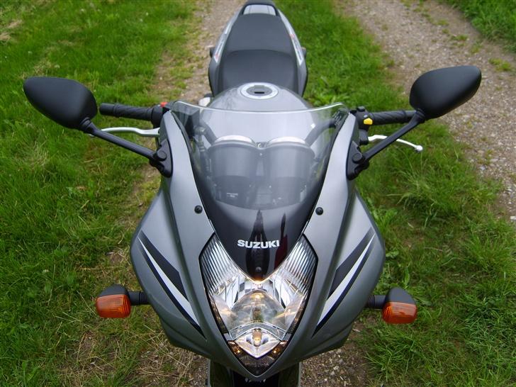 Suzuki GS 500 FK7 billede 12