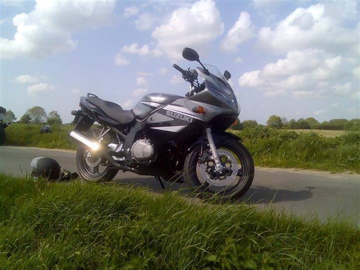 Suzuki GS 500 FK7 billede 13