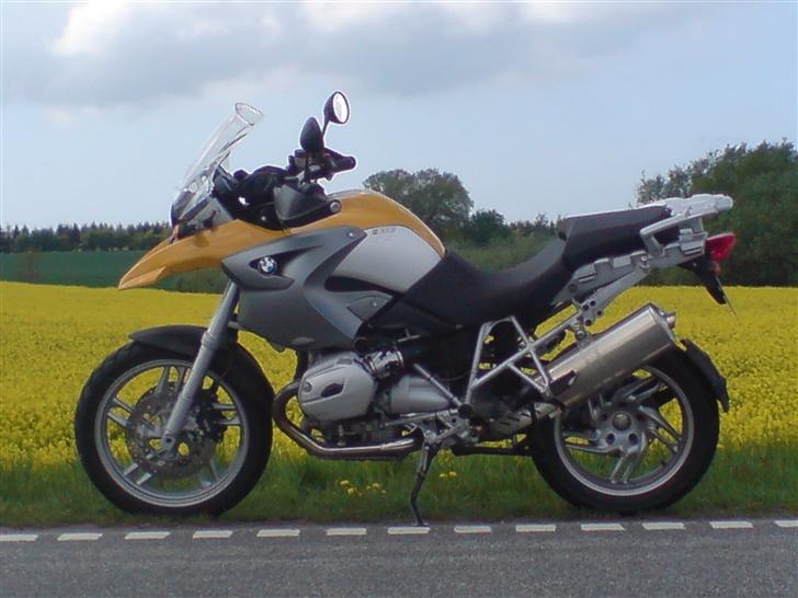 BMW R1200GS billede 1