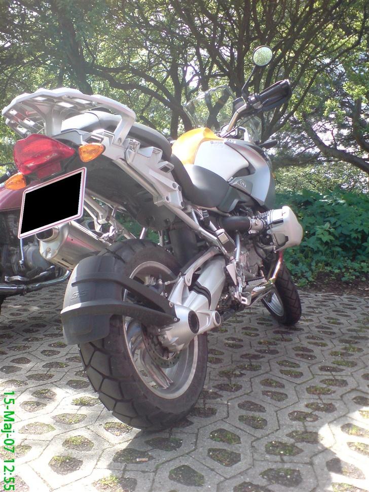 BMW R1200GS billede 2