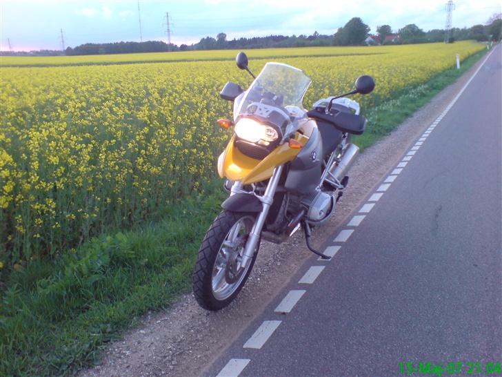 BMW R1200GS billede 3