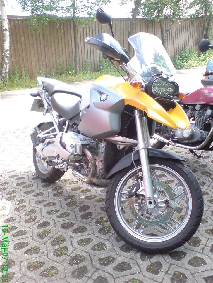 BMW R1200GS billede 4