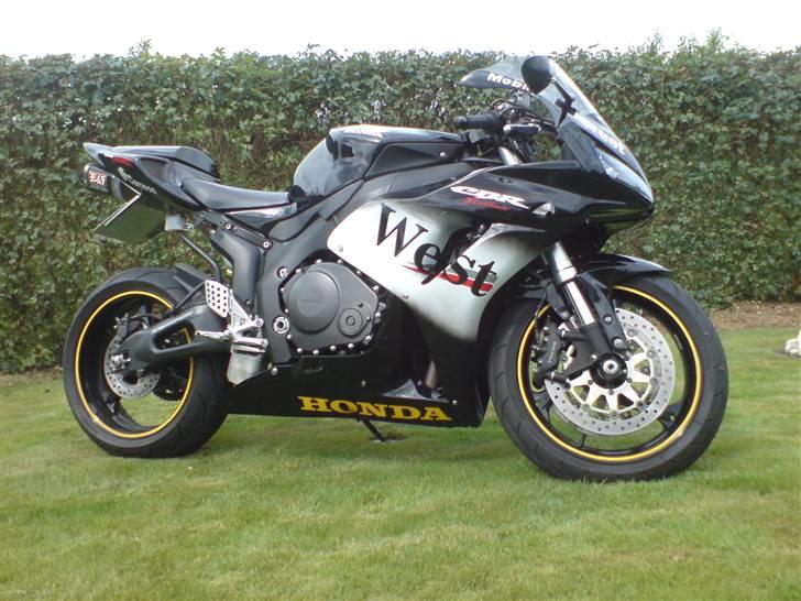 Honda cbr 1000 rr Fireblad billede 1