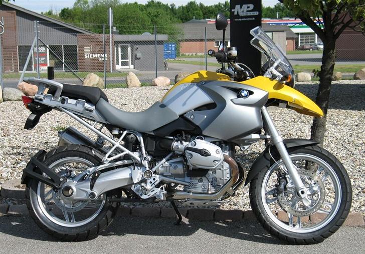 BMW R1200GS billede 5