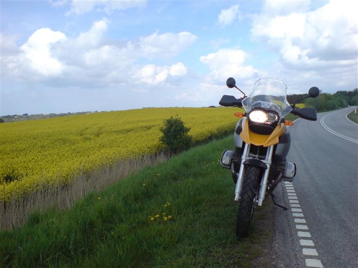 BMW R1200GS billede 6