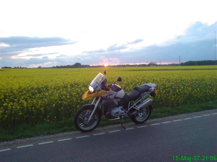 BMW R1200GS billede 7