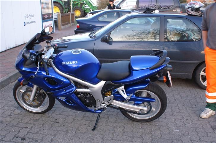 Suzuki sv 650 s billede 3