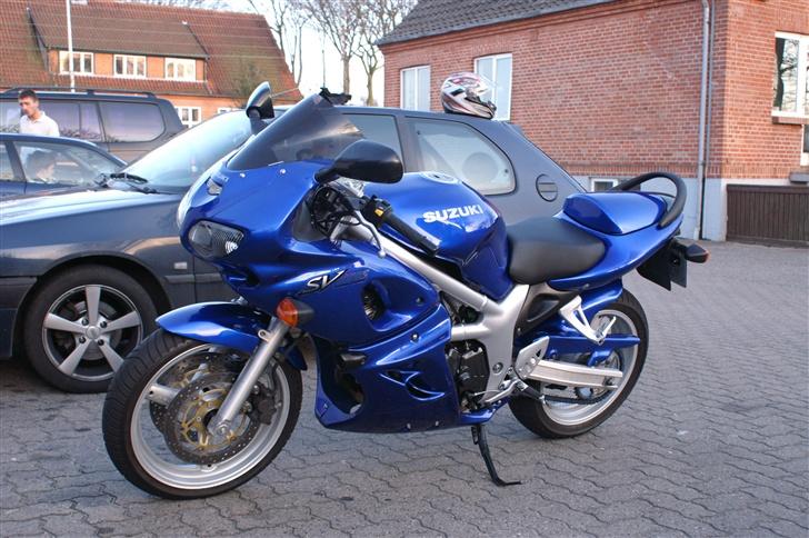 Suzuki sv 650 s billede 4
