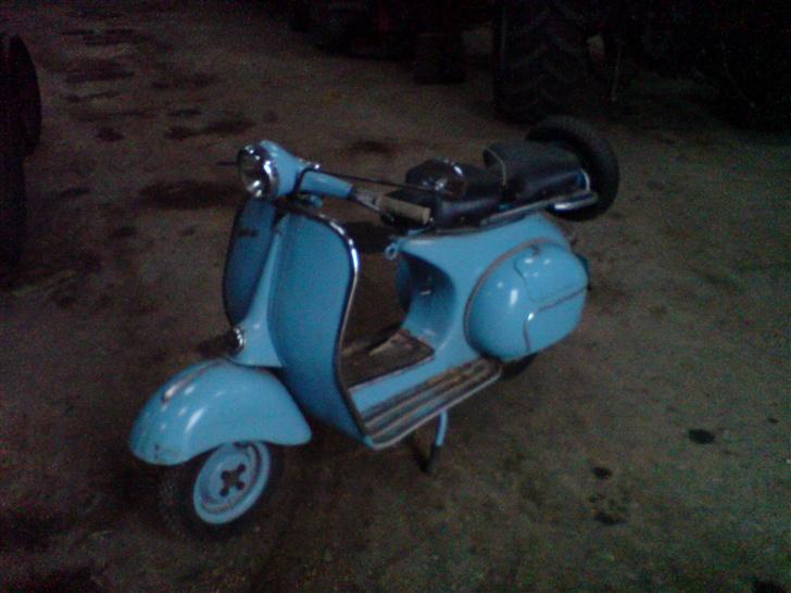 Vespa GL 150 billede 1