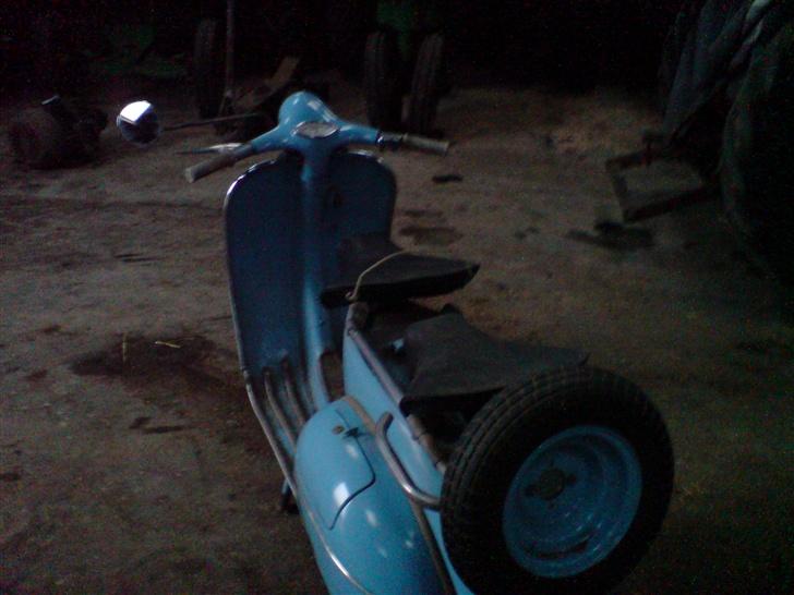 Vespa GL 150 billede 3