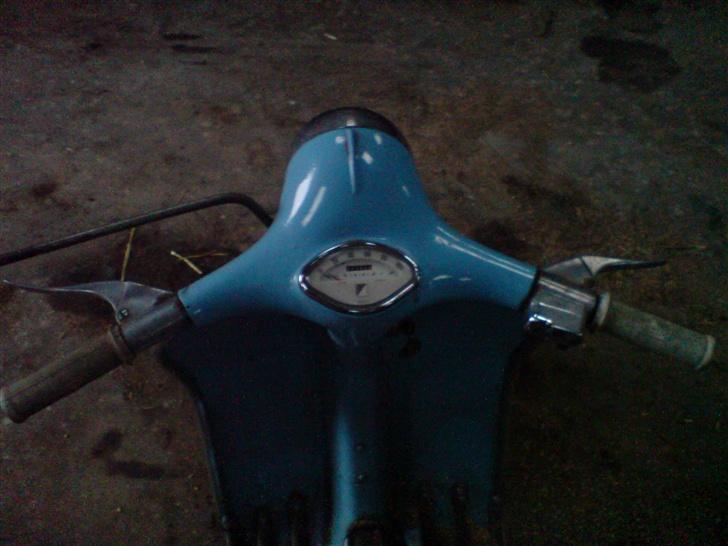 Vespa GL 150 billede 4