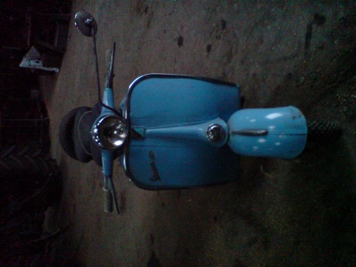 Vespa GL 150 billede 6