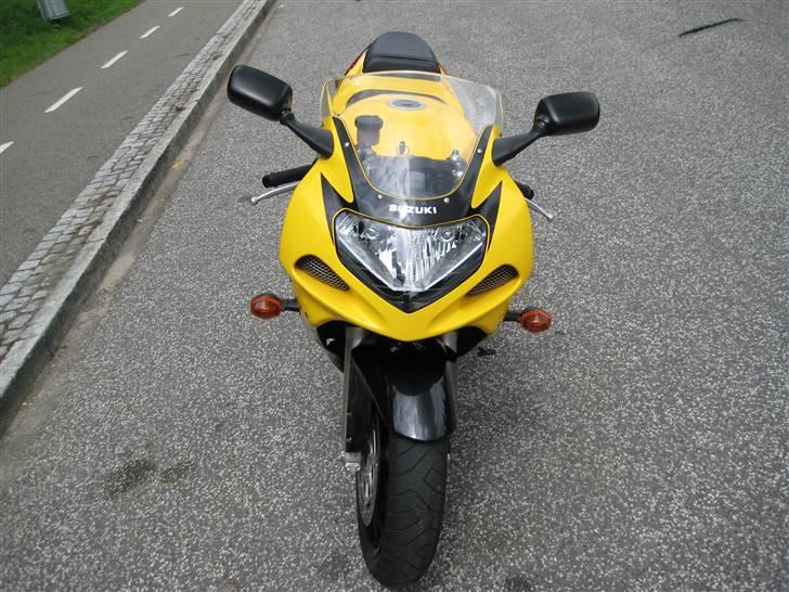 Suzuki GSXR 600 billede 2