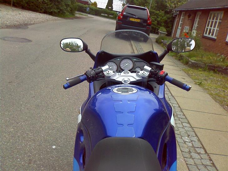 Suzuki GSX 600 F billede 13