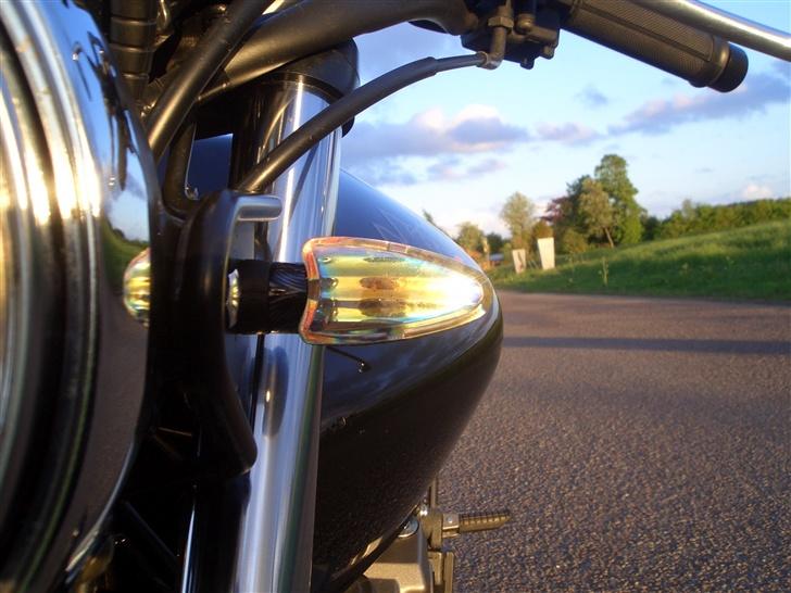 Honda CB600F Hornet  billede 2