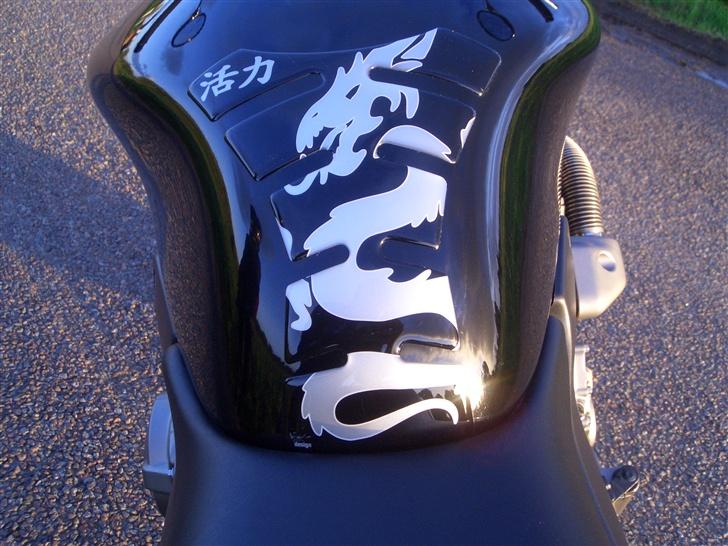 Honda CB600F Hornet  billede 3