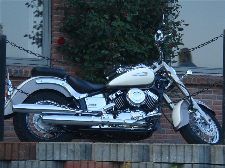 Yamaha Drag star billede 3