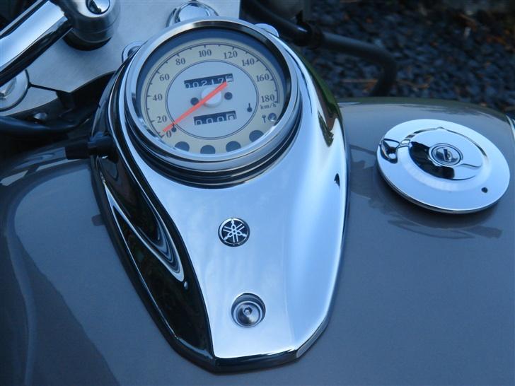 Yamaha Drag star billede 6