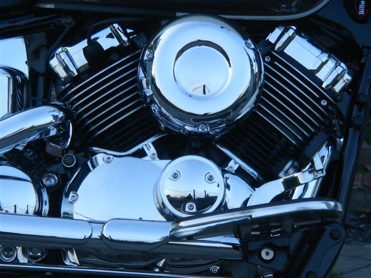 Yamaha Drag star billede 7