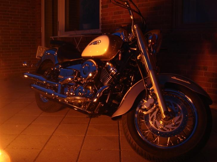 Yamaha Drag star billede 9