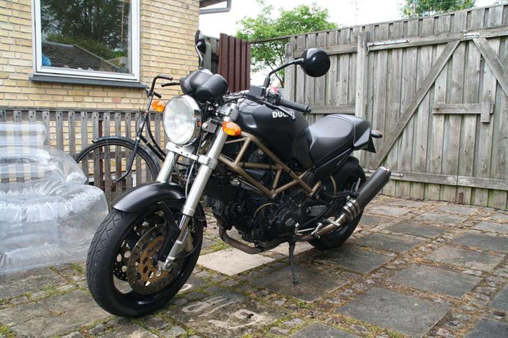 Ducati Monster billede 10