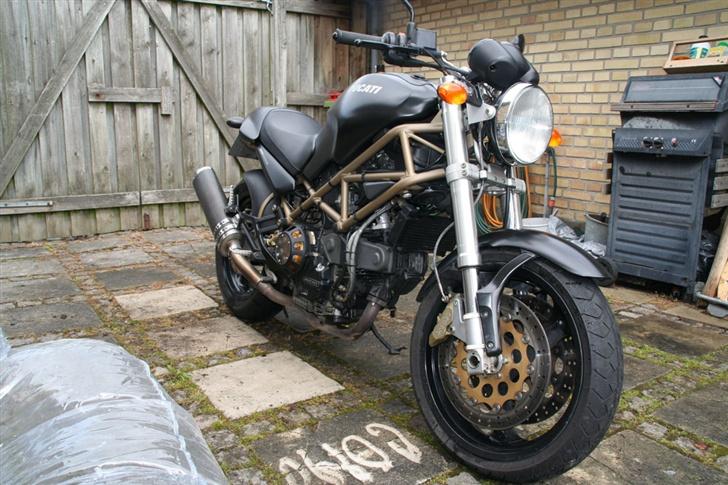 Ducati Monster billede 11