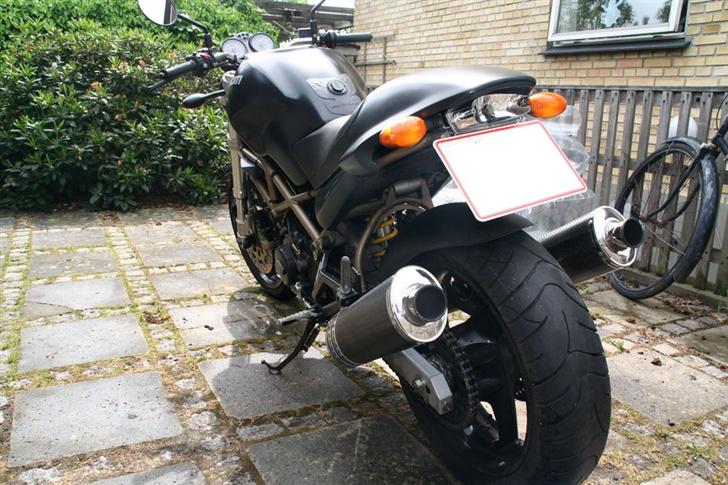 Ducati Monster billede 12