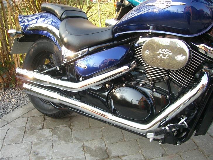 Suzuki VZ800K5 (M800) billede 7