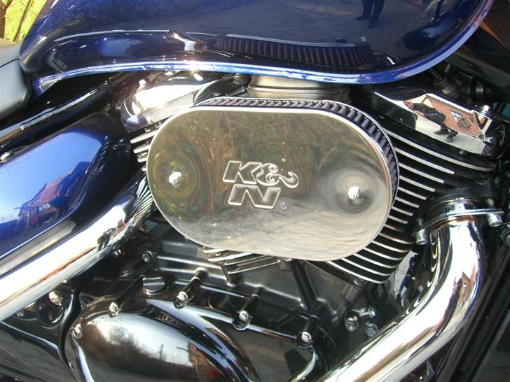 Suzuki VZ800K5 (M800) billede 8