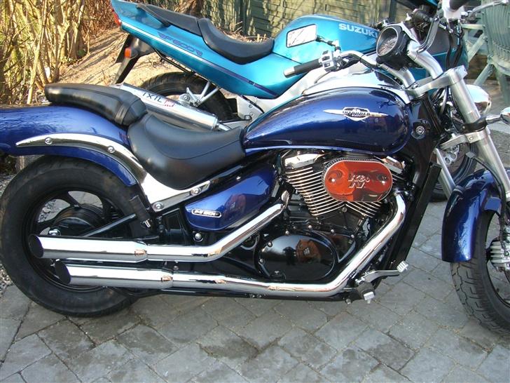 Suzuki VZ800K5 (M800) billede 10