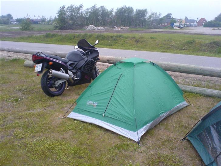 Yamaha xj600 billede 7