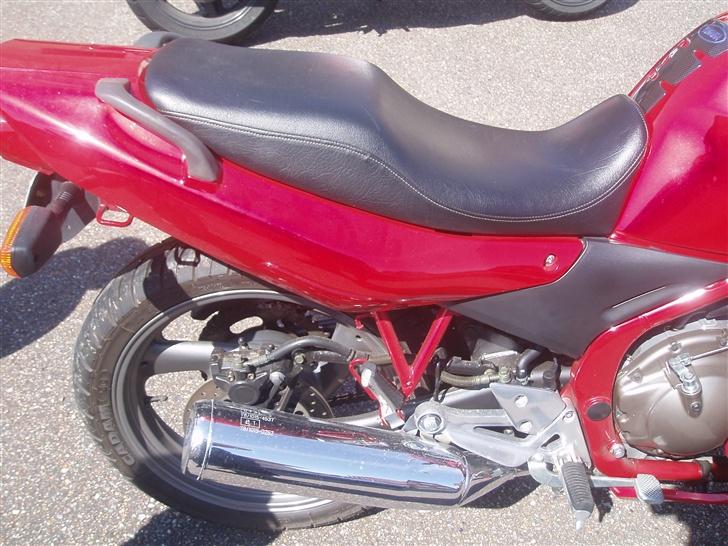 Yamaha xj600s diversion billede 6