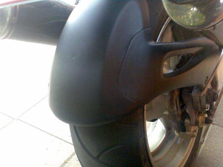 Suzuki TL1000S " SOLGT" - Streetfight bagskærm.... billede 13